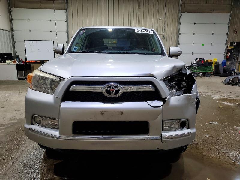2010 Toyota 4runner SR5