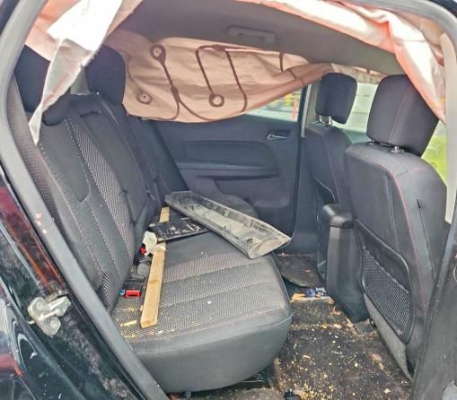 2016 GMC Terrain sle