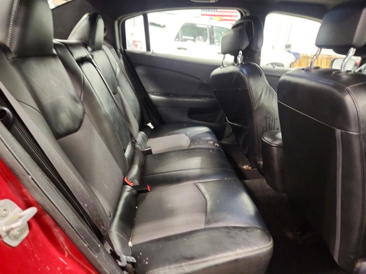 2013 Chrysler 200 Limited