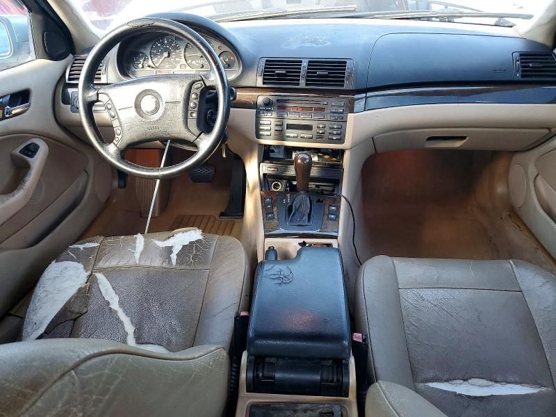 2003 BMW 325 i