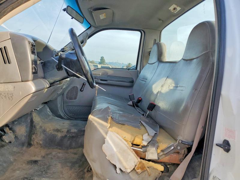 2001 Ford F250 Super Duty