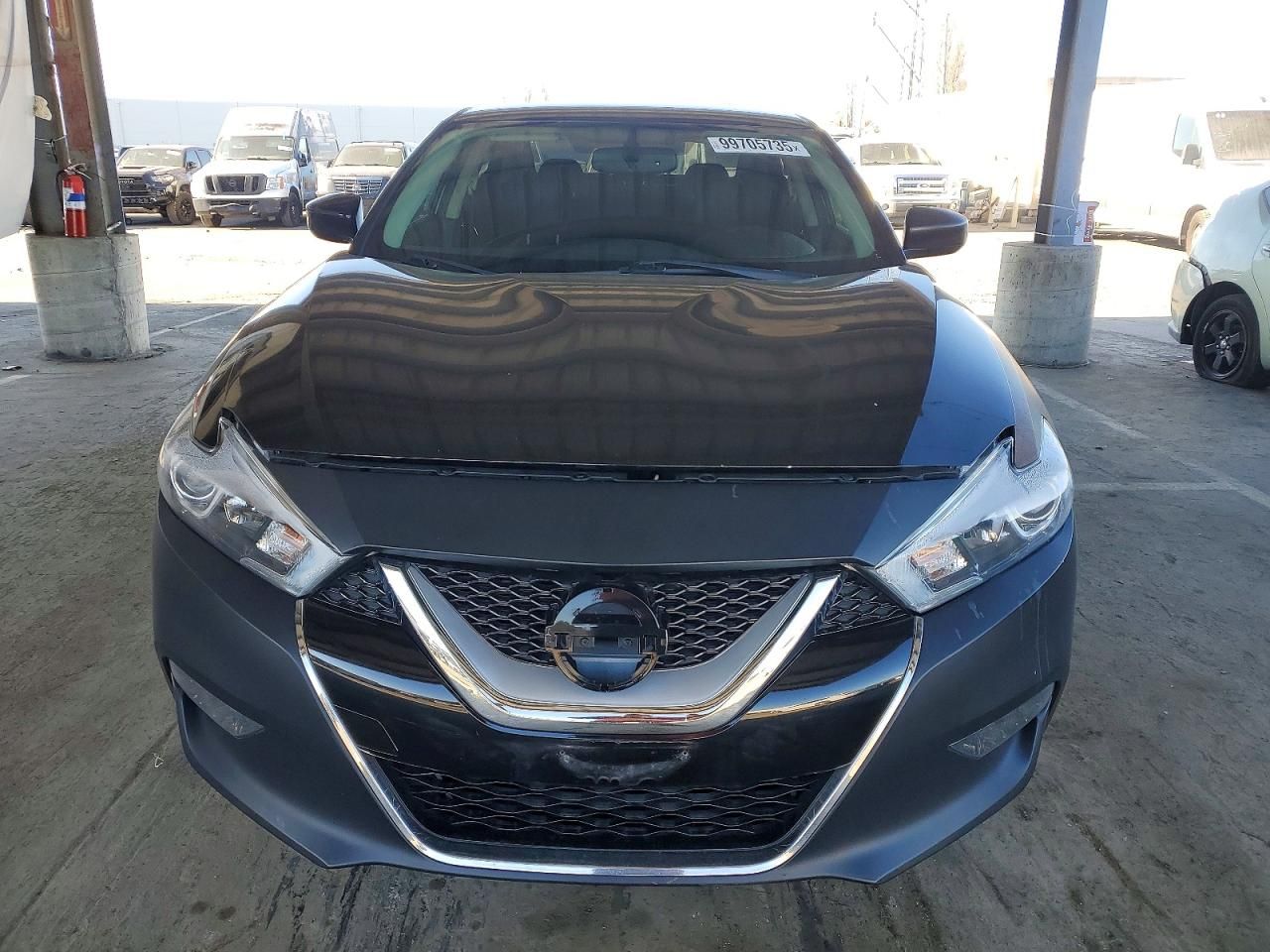 2016 Nissan Maxima 3.5s