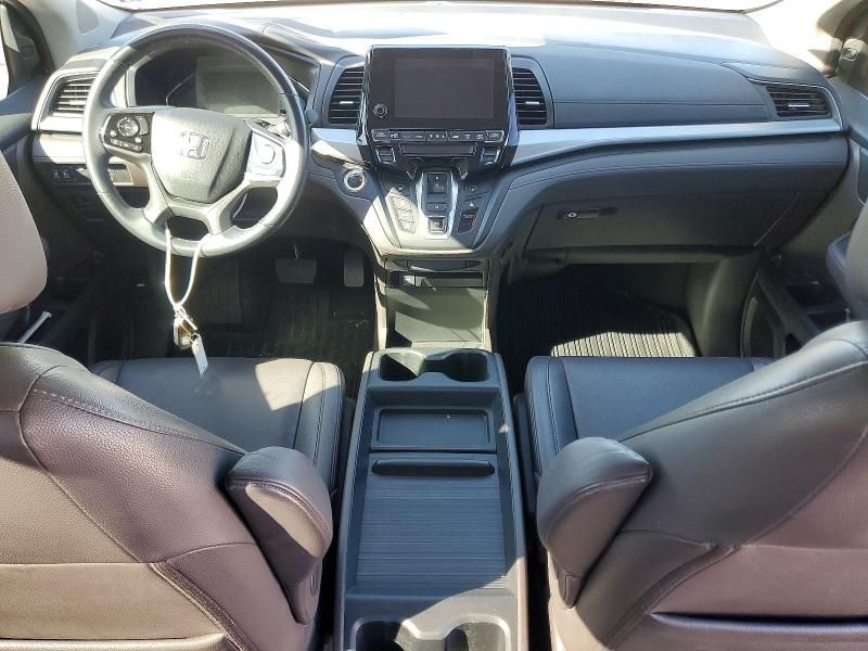 2020 Honda Odyssey exl