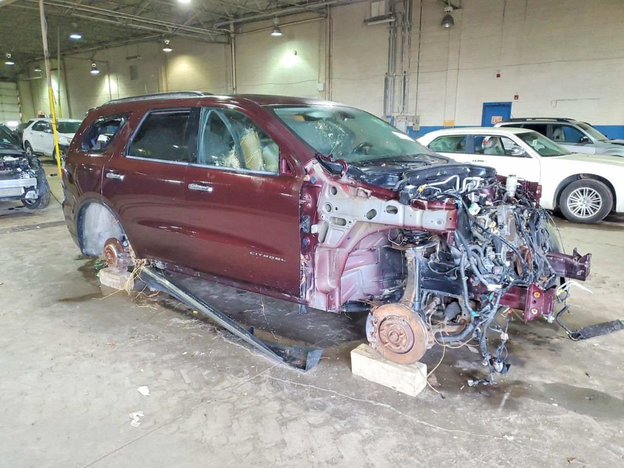 2012 Dodge Durango Citadel