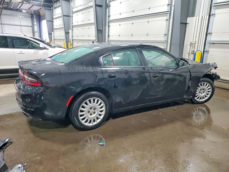 2019 Dodge Charger Police