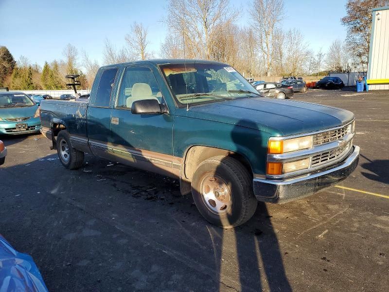 1997 Chevrolet GMT-400 C1500