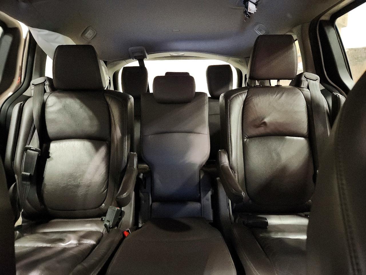 2019 Honda Odyssey Touring