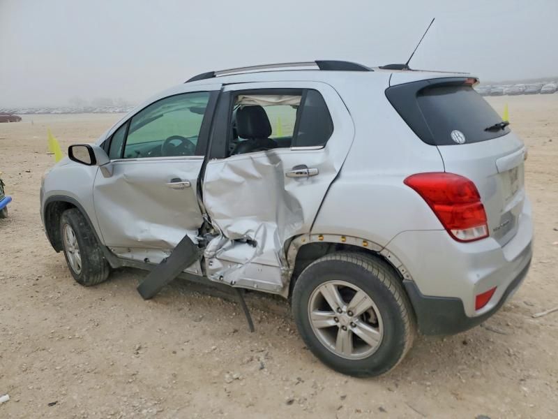 2018 Chevrolet Trax 1LT