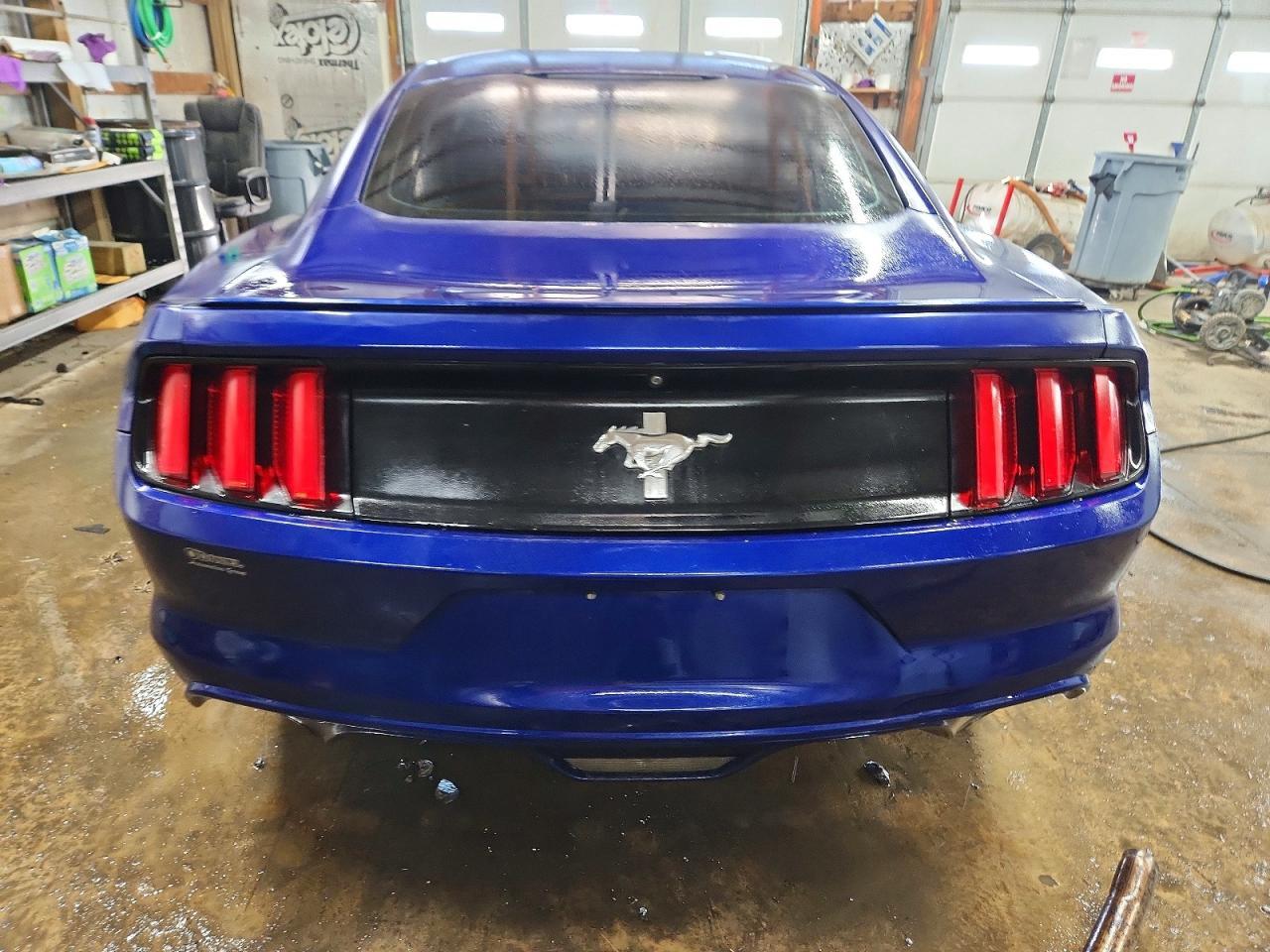 2016 Ford Mustang