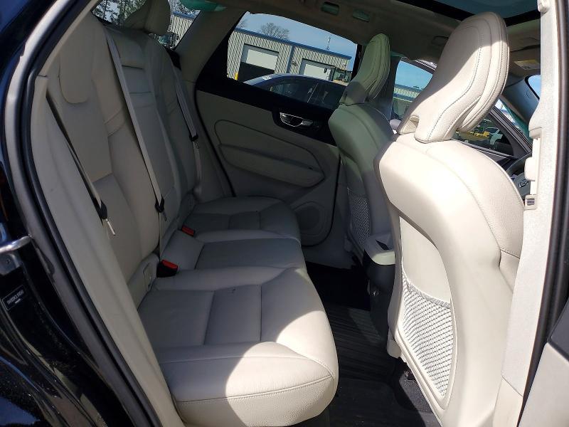 2020 Volvo Xc60 T5 Momentum