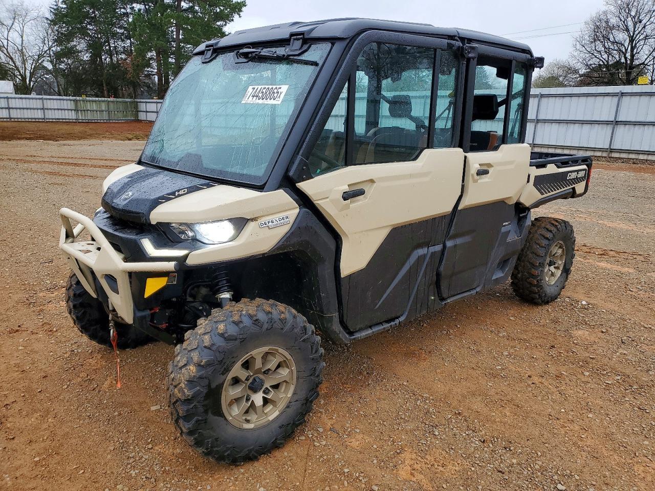 2024 Can Am Defender X Utility Vehicle