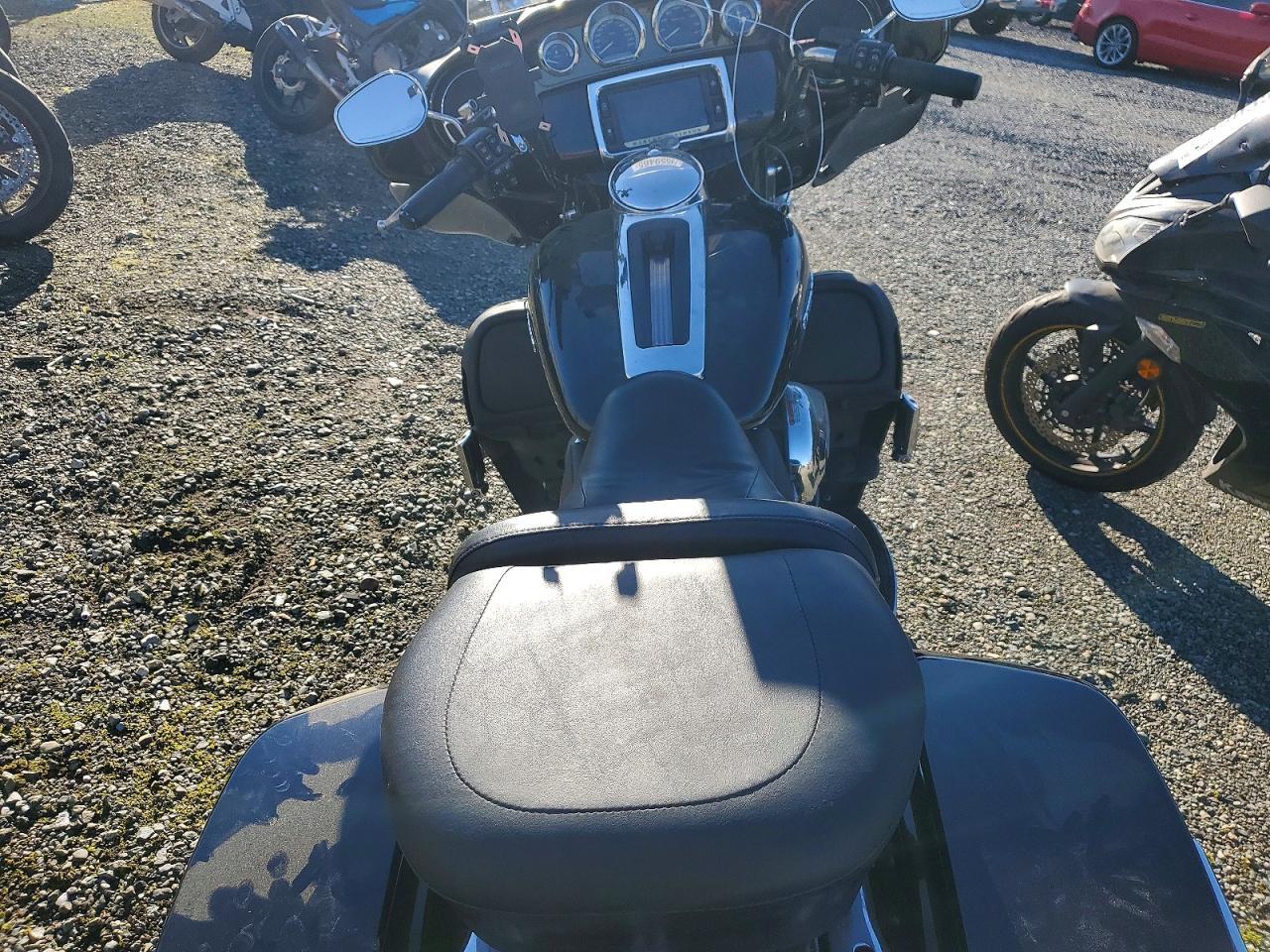 2015 Harley-Davidson Flhtk Ultra Limited