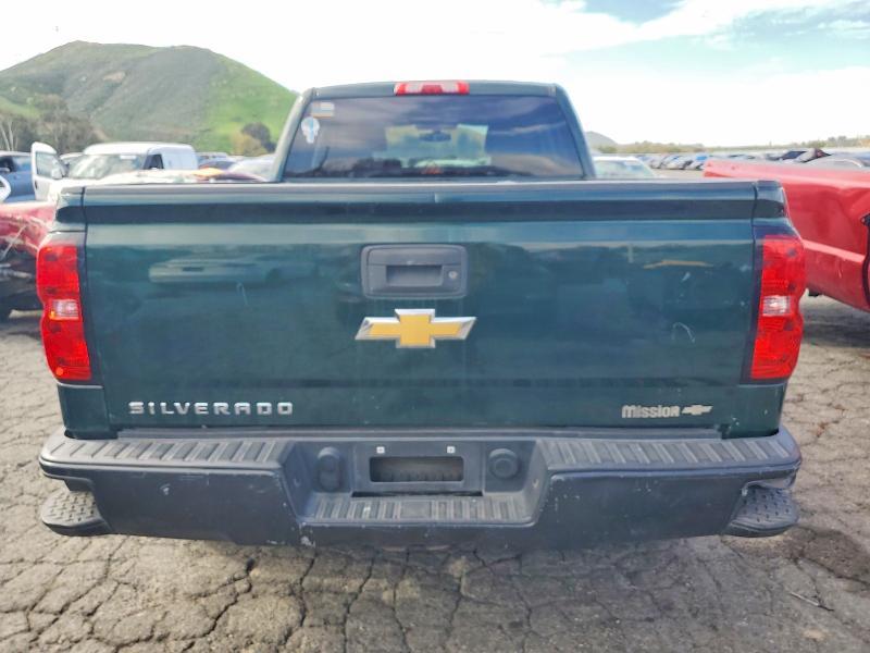 2015 Chevrolet Silverado C1500