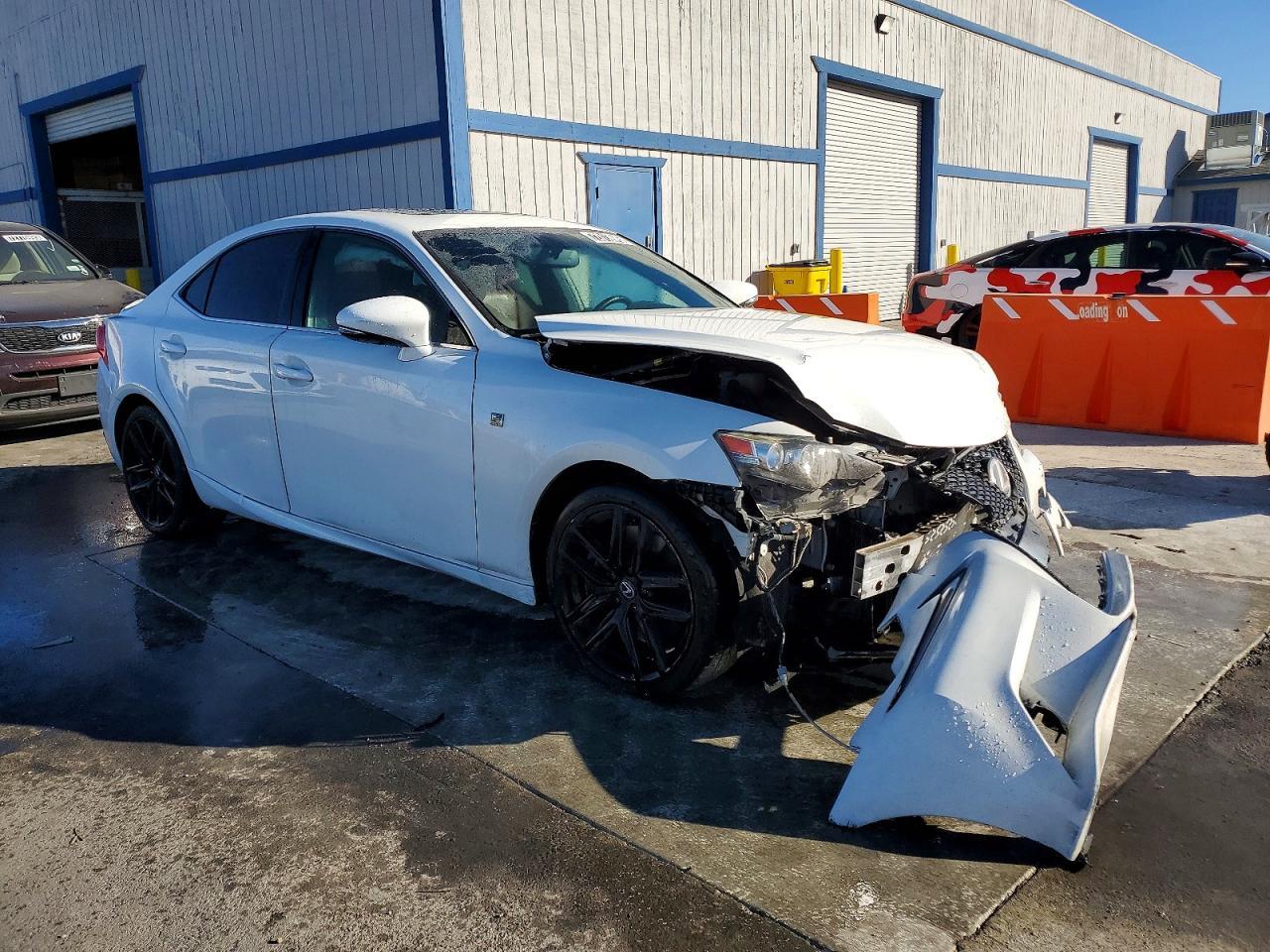 2016 Lexus Is 200t