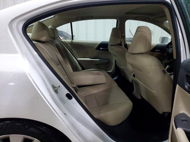 2015 Honda Accord exl