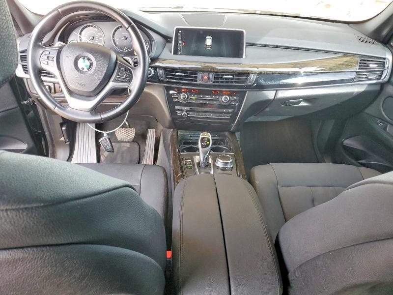 2018 BMW X5 Sdrive35i