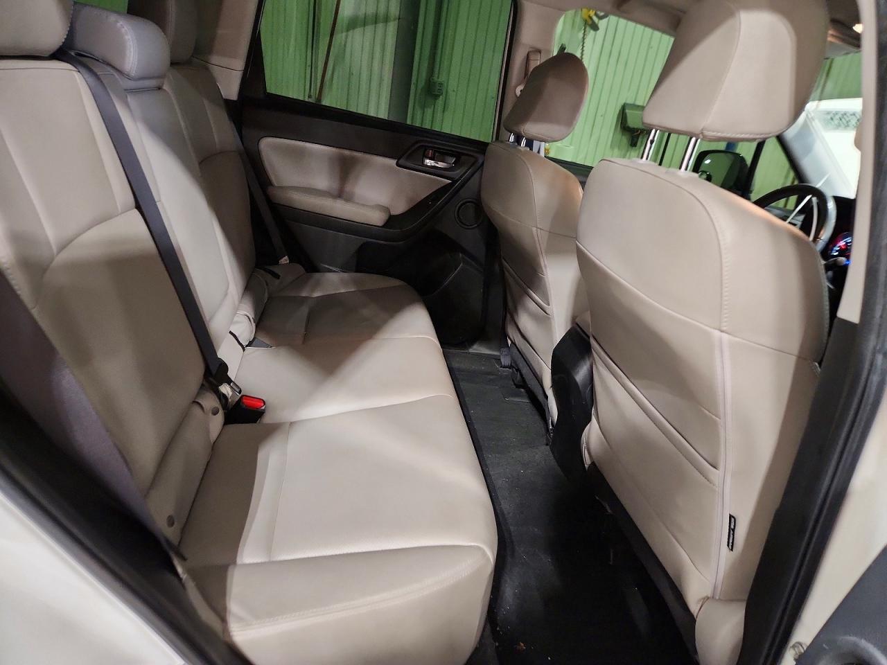 2015 Subaru Forester 2.5i Touring