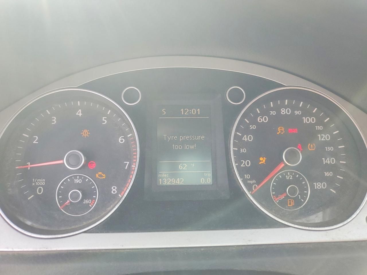 2010 Volkswagen Cc Sport