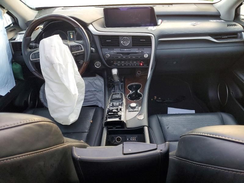 2018 Lexus Rx 350 Base