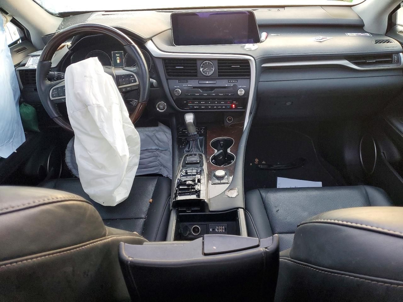 2018 Lexus Rx 350 Base