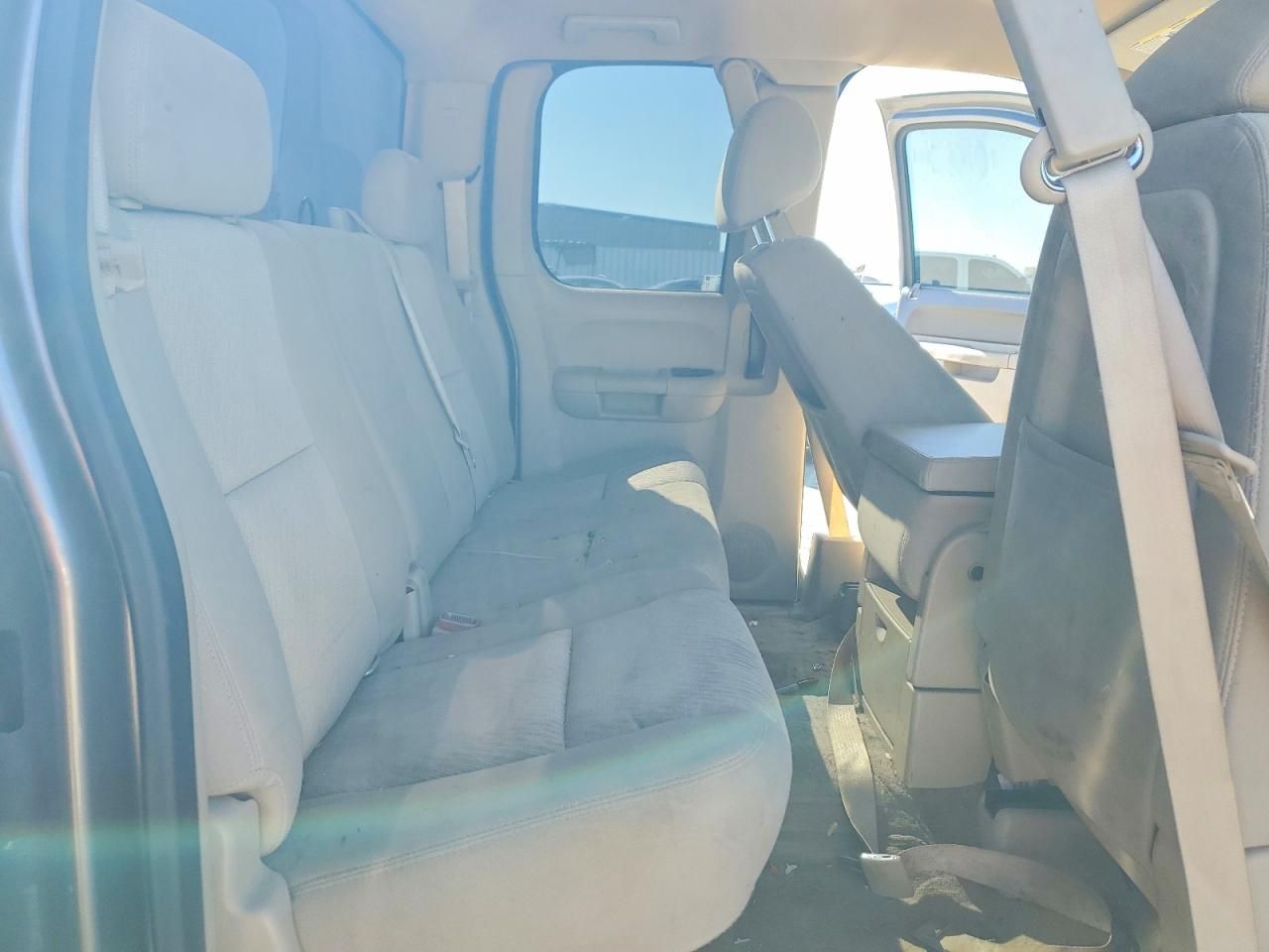 2013 GMC Sierra C1500 sle