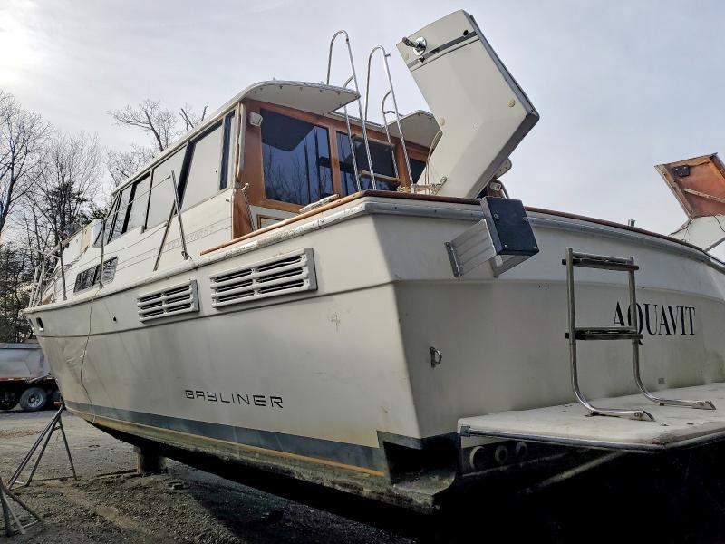 1993 Bayliner Boat-Boat