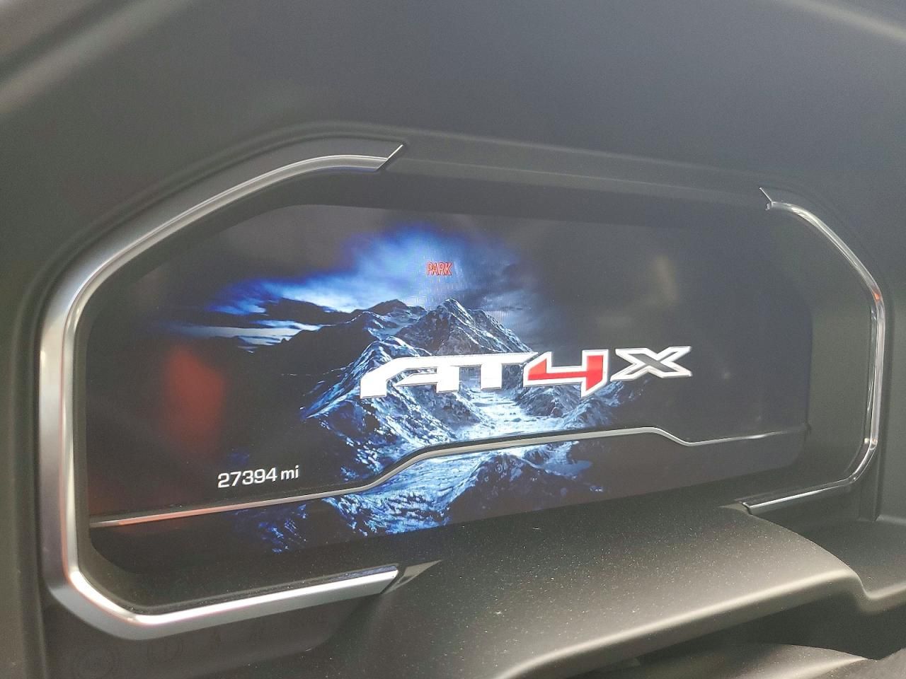 2024 GMC Sierra K1500 At4x