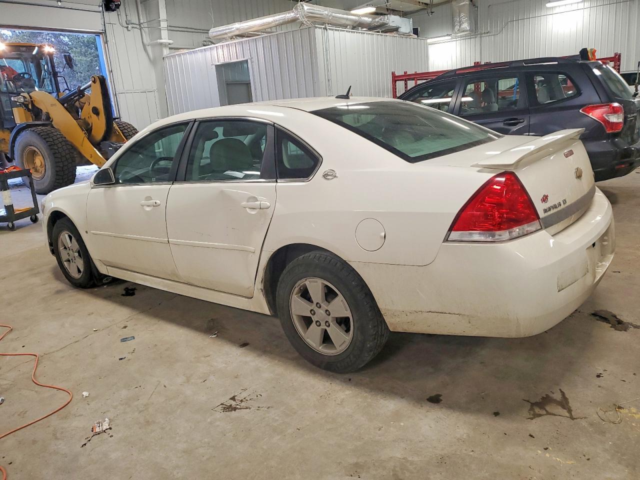 2009 Chevrolet Impala 1LT