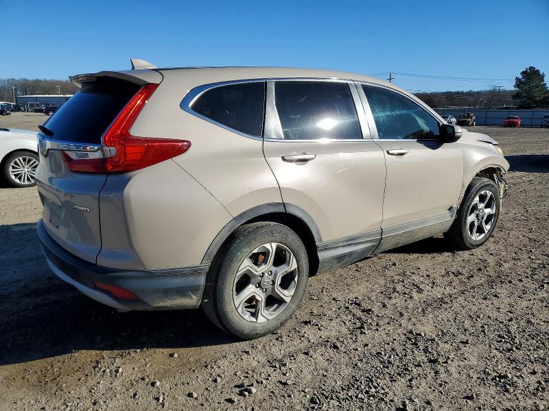2017 Honda Cr-v exl