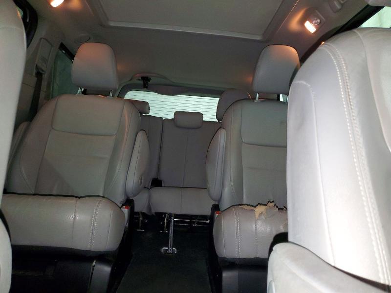 2018 Toyota Sienna xle