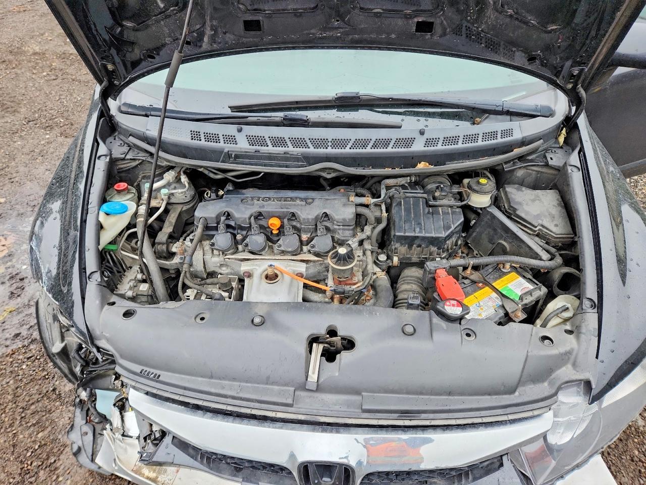 2009 Honda Civic ex