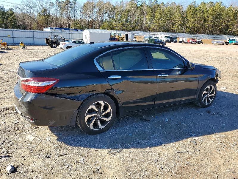 2017 Honda Accord exl