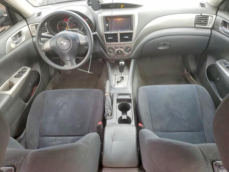 2008 Subaru Impreza 2.5i