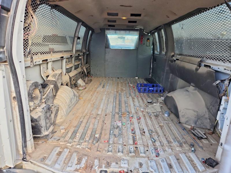 2011 Chev Rolet Express G3500 Delivery Van