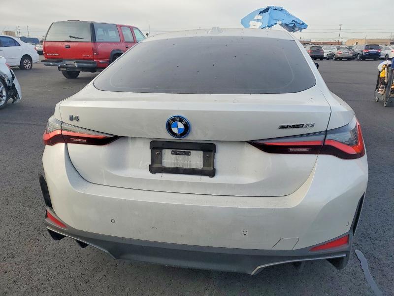 2024 BMW I4 Edrive 35