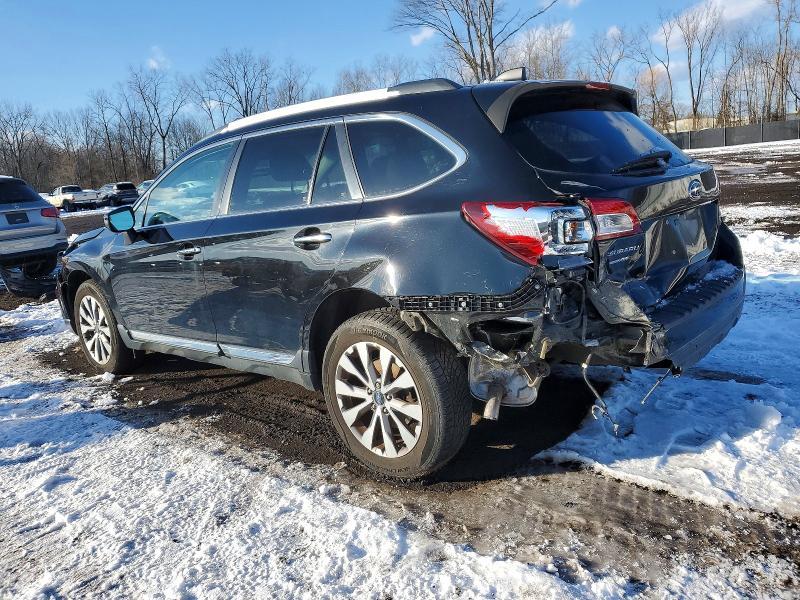 2018 Subaru Outback Touring