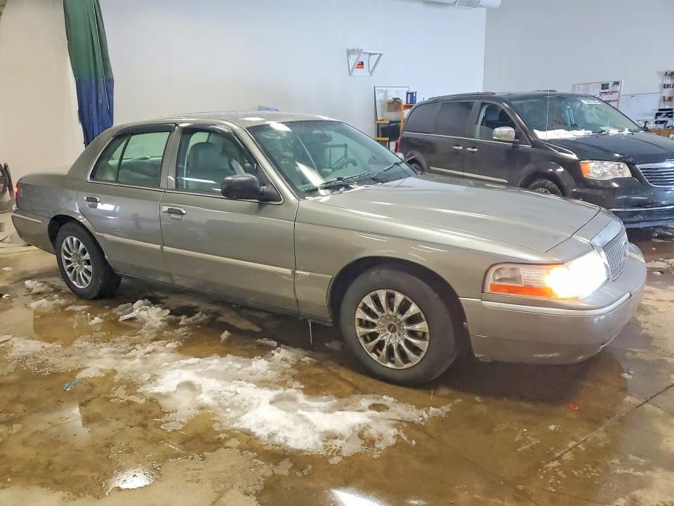 2004 Mercury Grand Marquis ls