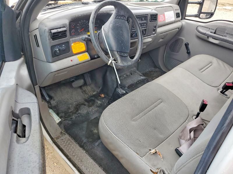 2000 Ford F450 Super Duty