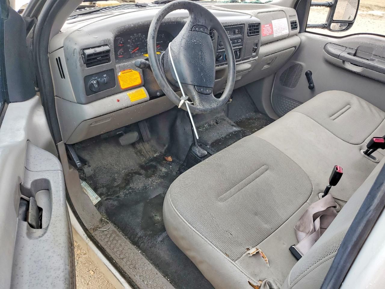 2000 Ford F450 Super Duty