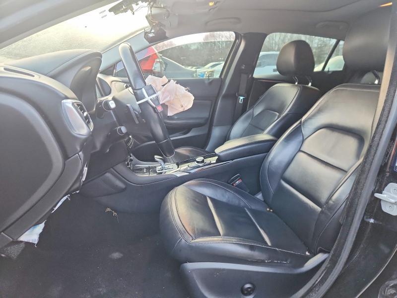 2017 Infinity Qx30 Premium