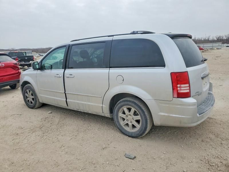2008 Chrysler Town & Country Touring