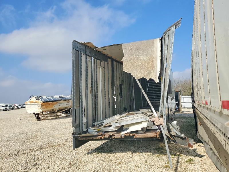 1999 Kentucky Dry van Trailer