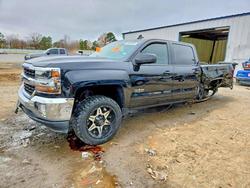 2016 Chevrolet Silverado C1500 LT en venta en Shreveport, LA