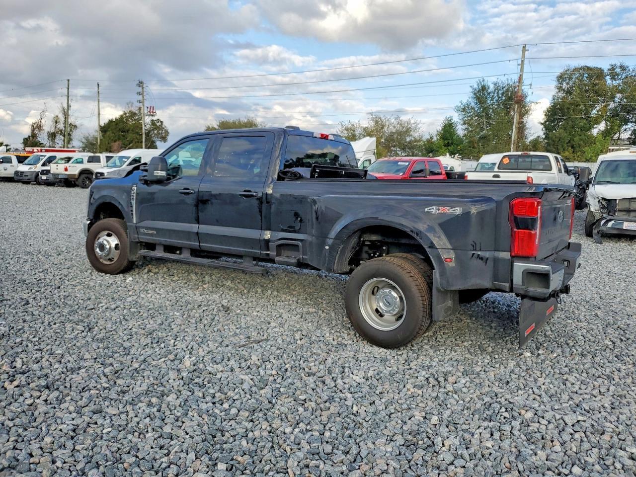 2026 Ford F350 Super Duty