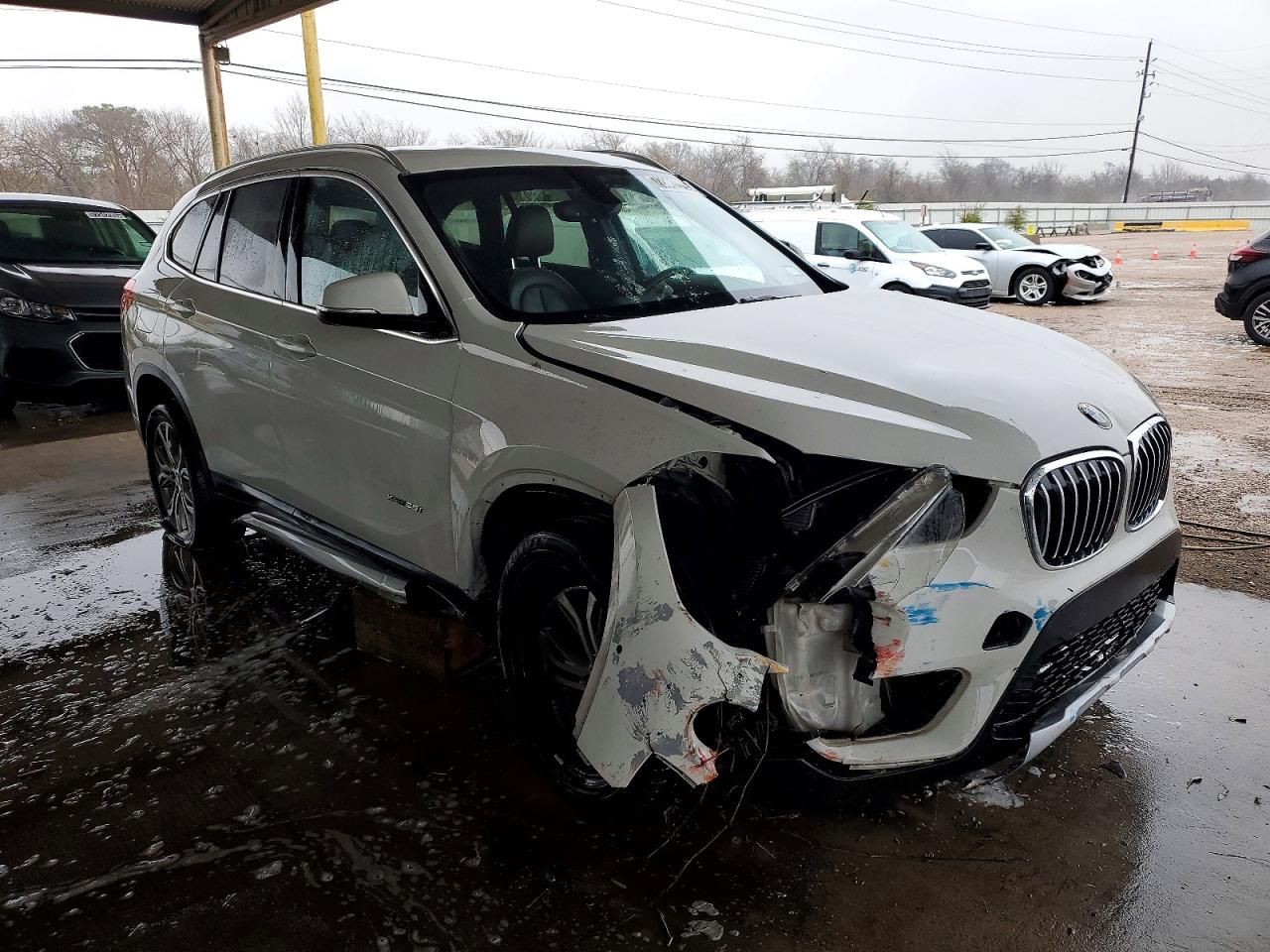 2017 BMW X1 Xdrive28i