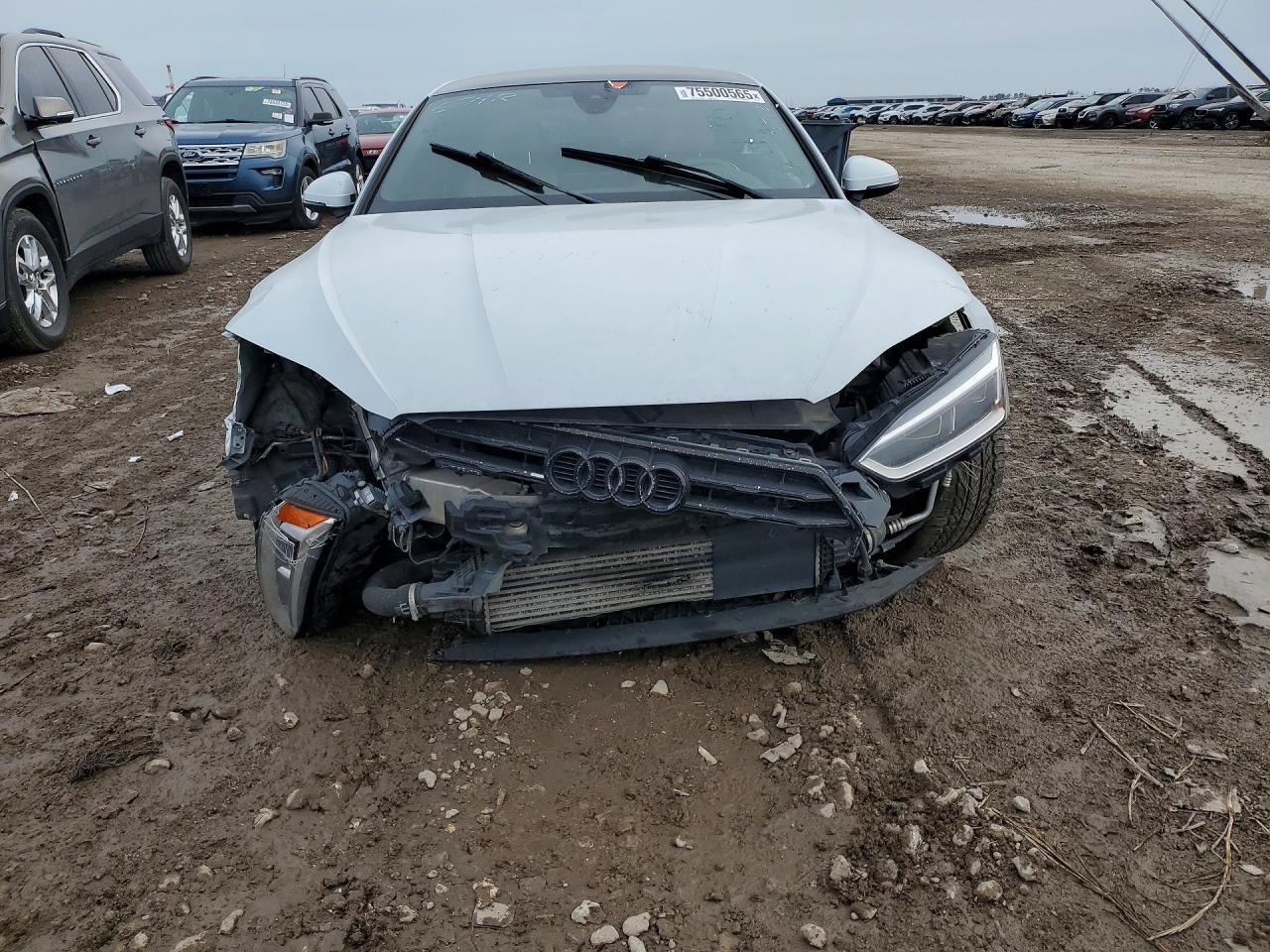 2018 Audi A5 Premium Plus