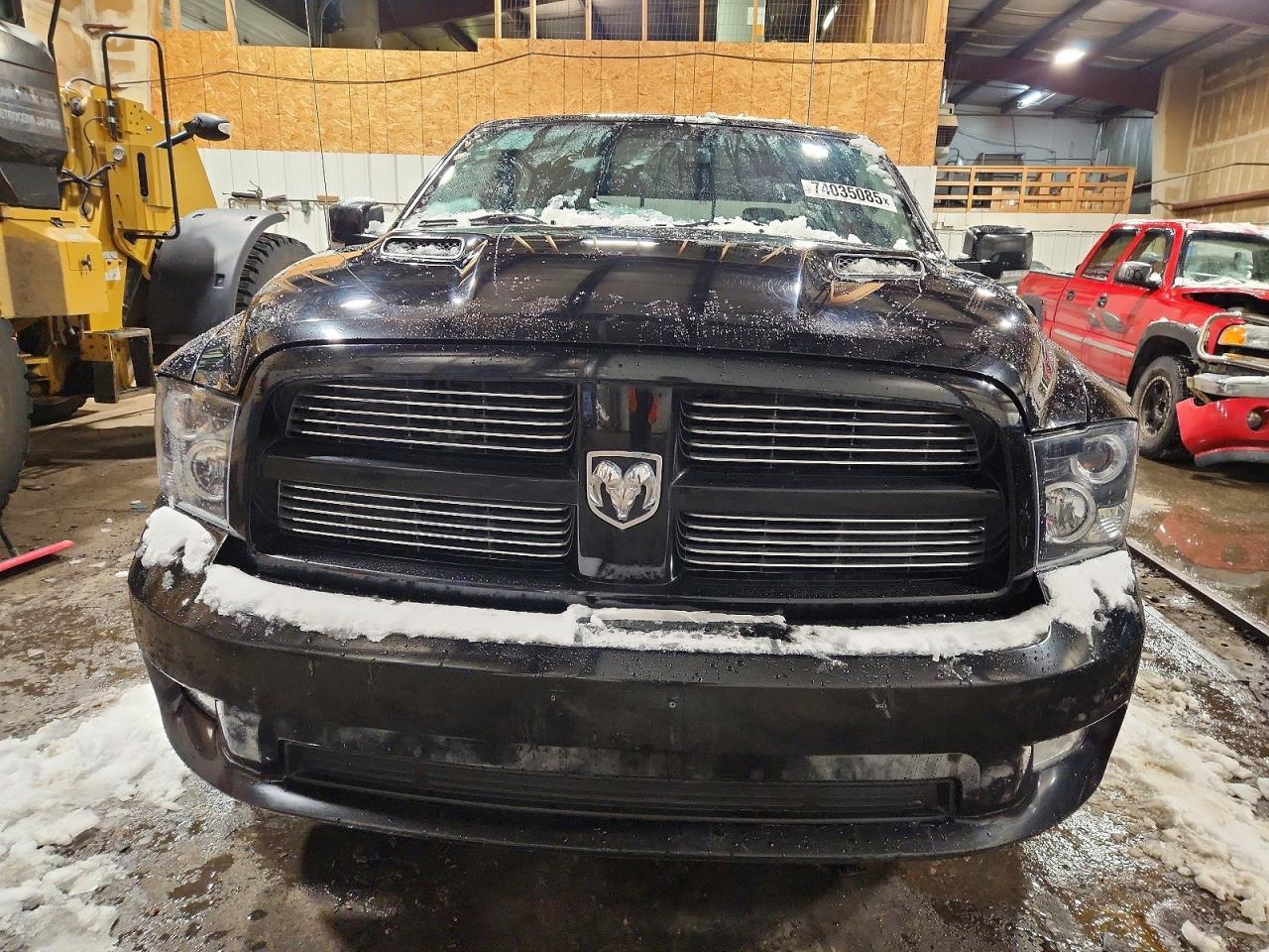 2012 Dodge Ram 1500 Sport