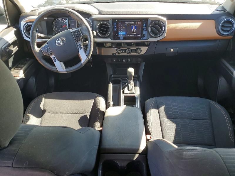 2018 Toyota Tacoma Double cab