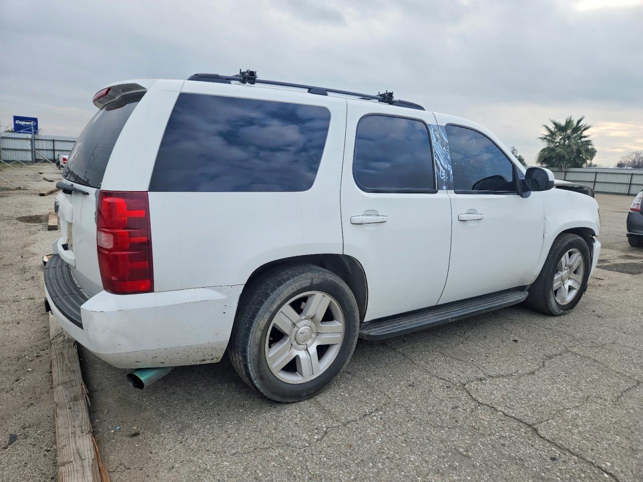 2007 Chevrolet Tahoe C1500