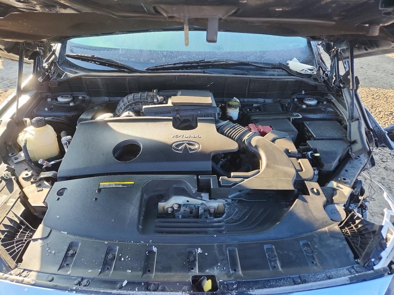 2019 Infiniti Qx50 Essential